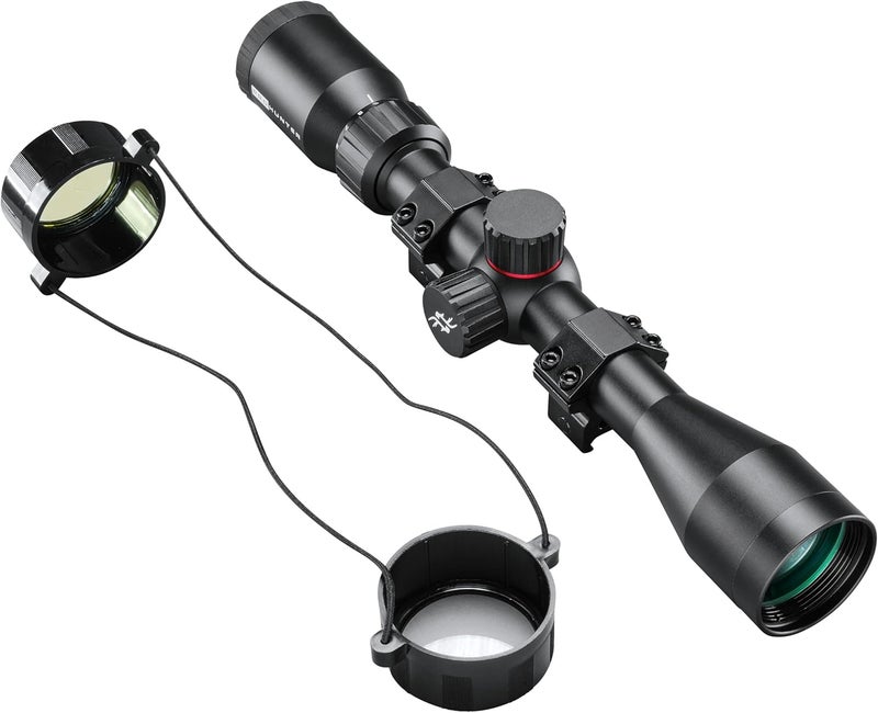 Simmons PRO Hunter 3-9X40MM RIFLESCOPE - Image 4